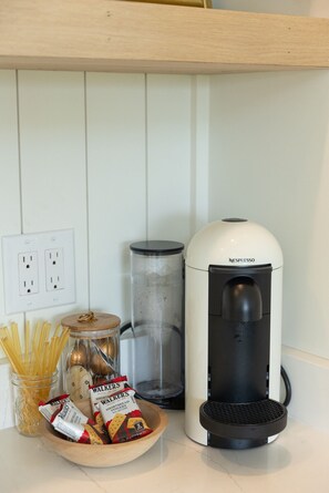 Café et/ou machine à café