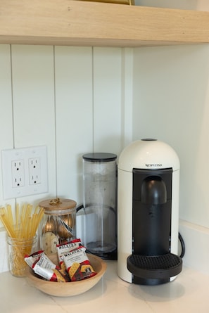 Café et/ou machine à café