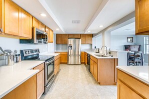 Cucina privata