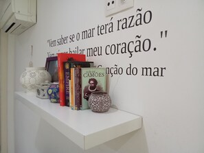 Détail de l’intérieur