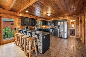 Cucina privata