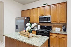 Cocina privada