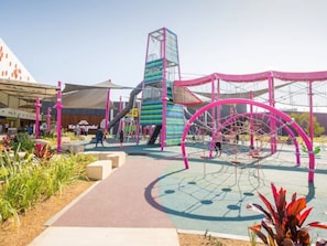 Espace pour enfants