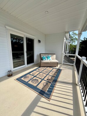 Terassi/patio