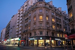 Extérieur