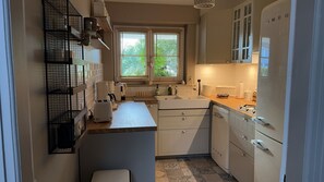 Privat køkken