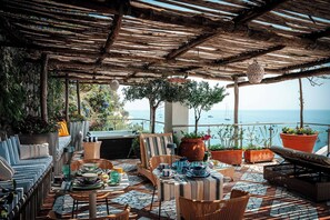 Terassi/patio