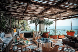 Terassi/patio