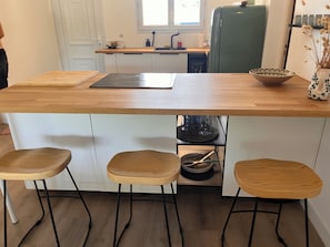 Cuisine privée