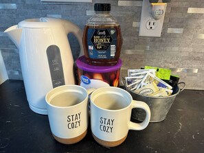 Food and drink