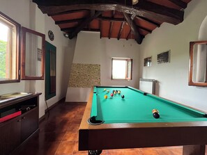 Games room