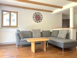 Furniture, Floor, Flooring, Wood Flooring, Interior Design, Wood, Table, Laminate Flooring, Couch, Living Room