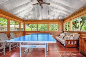 Salle de jeux