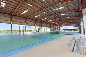 Sportplatz