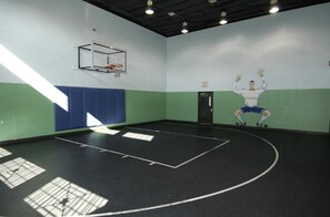 Sport court