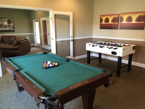 Game room