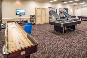 Games room
