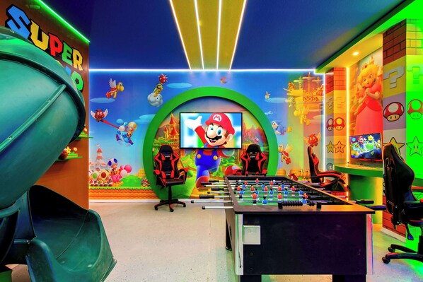 Espace pour enfants
