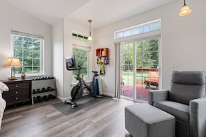 Salle de remise en forme