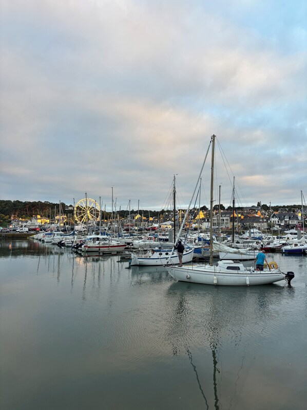 Port de plaisance