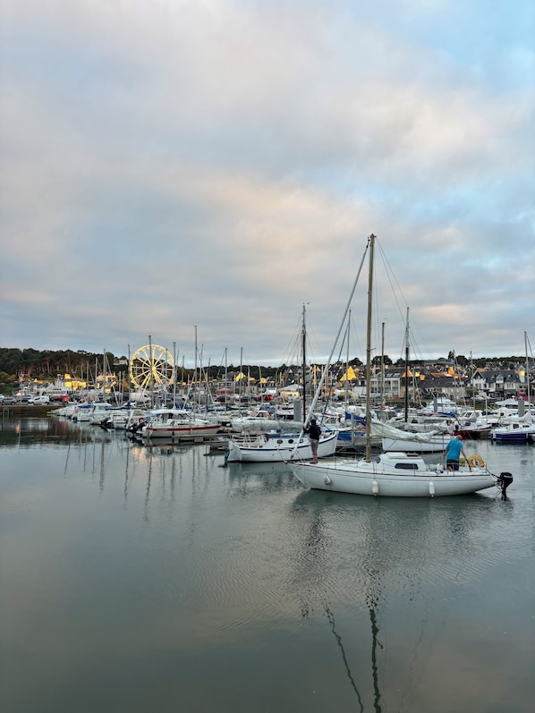 Port de plaisance