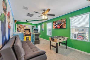 Sala de juegos