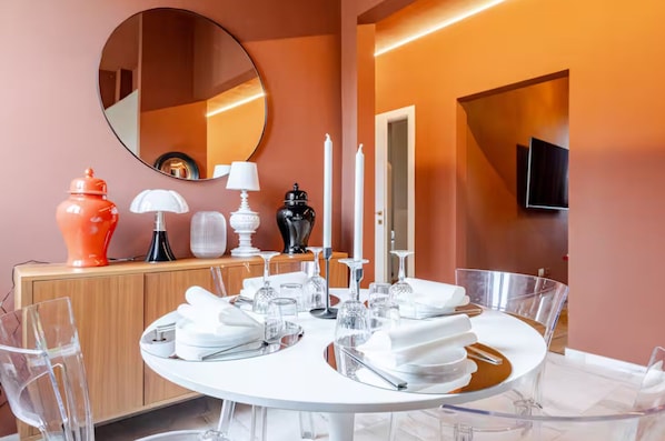 Dining