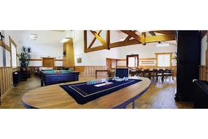 Games room