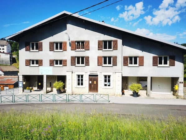 Exterior