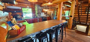 Cucina privata
