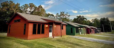 Exterior Property/Cabins