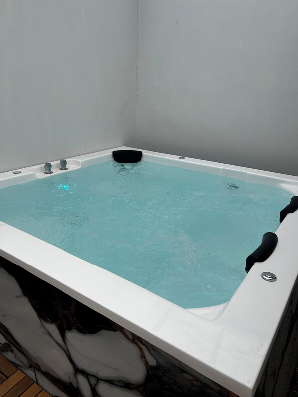 Innen-Whirlpool