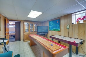 Sala de juegos