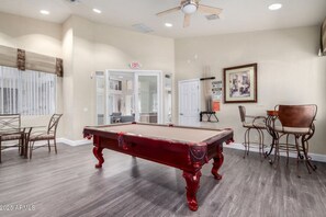 Games room
