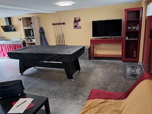 Salle de jeux