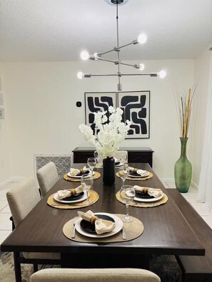Dining room