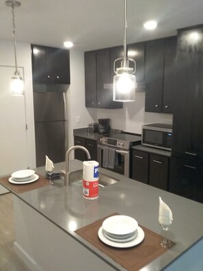 Cocina privada