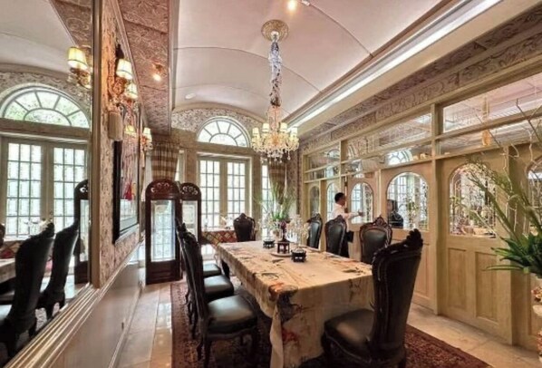 Dining