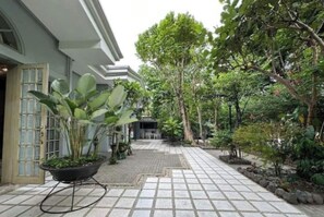 Property grounds