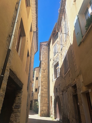 Extérieur