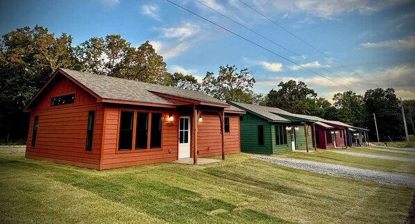 Exterior Property/Cabins