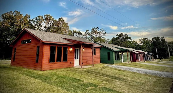 Exterior Property/Cabins