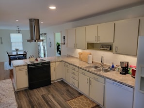 Cocina privada