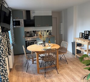 Cocina privada