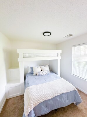 Bunk room