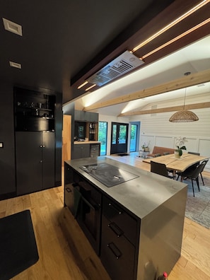 Cozinha privada