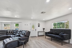 Coin séjour