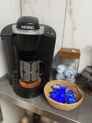 Café y/o cafetera
