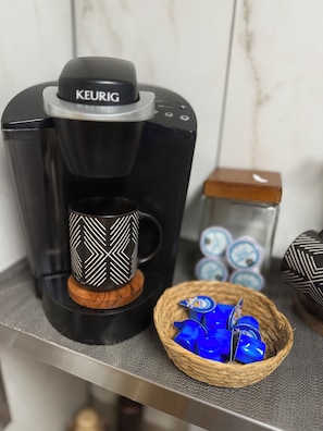 Café y/o cafetera