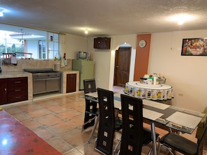 Cuisine privée